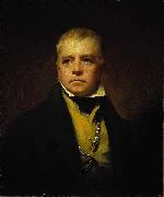 Sir Henry Raeburn Raeburn portrait of Sir Walter Scott china oil painting reproduction